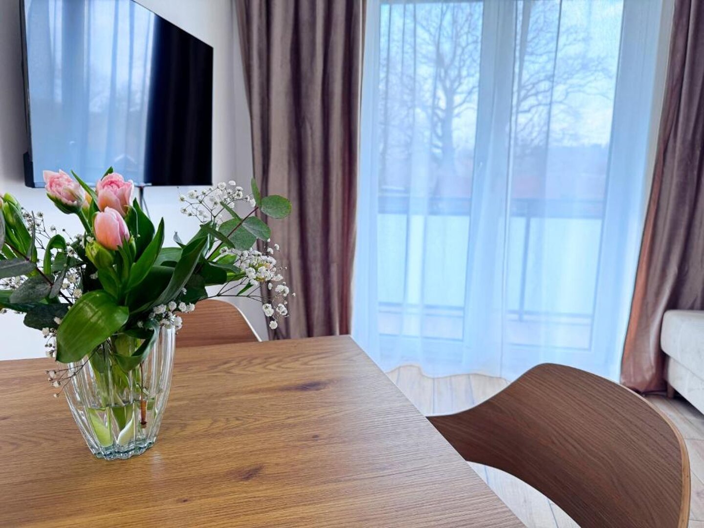 Apartament Panorama Biały Kamień