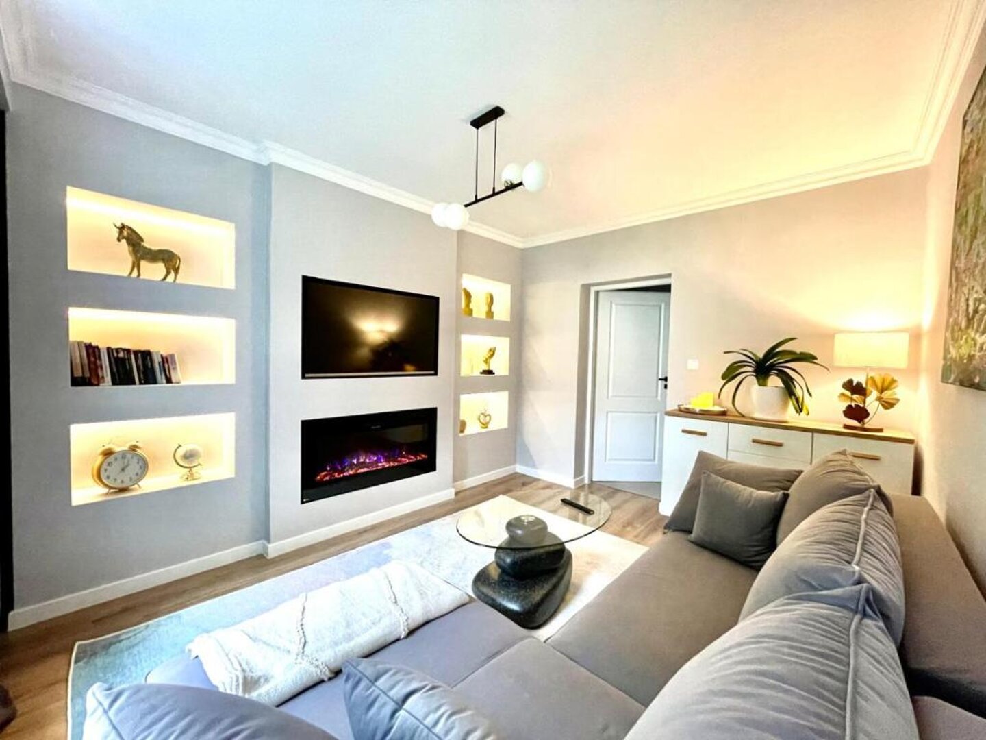 Apartament Między Szczytami