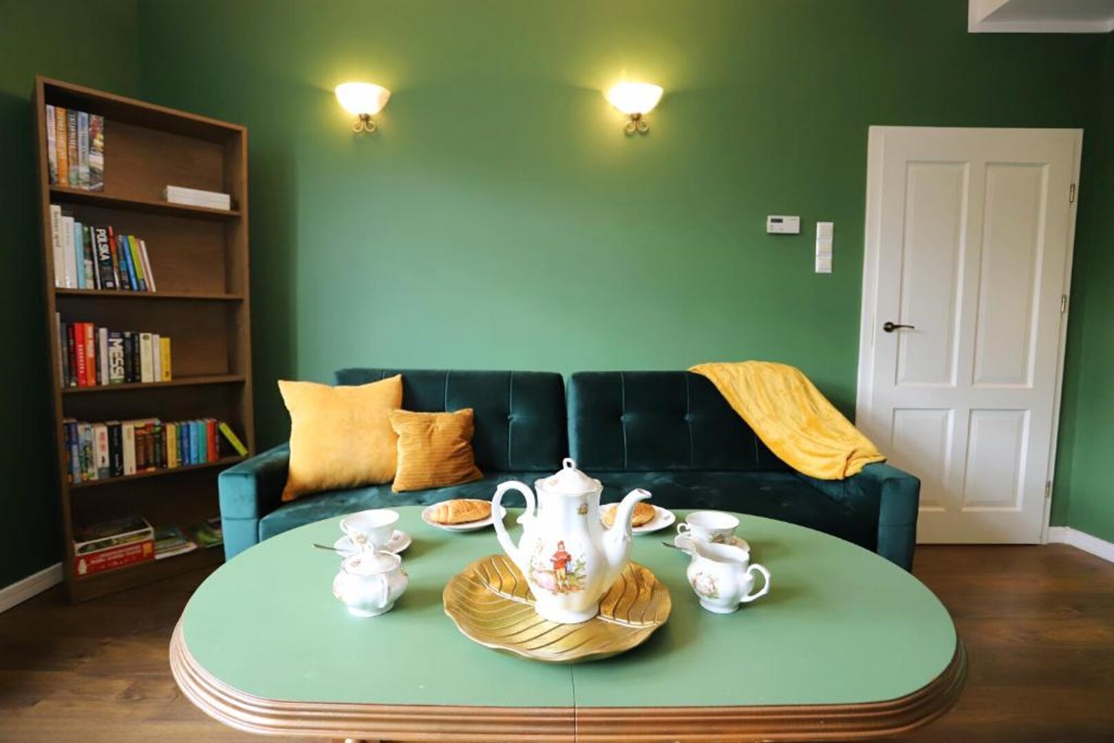 Apartament Stary Zdr&oacute;j